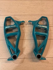 Brand New 2023-2025 Polaris Left Right Spindle RMK Radiant Green RMK Slash LH RH