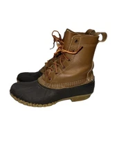 LL BEAN Bean Boot Women’s Size CN Size 7 Narrow Unlined Classic Brown