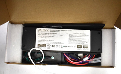 Jexco Constant Voltage Dimmable LED Driver Universal DL-PS-96/24-JB-OD-UNI-DIM