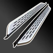 Complete Kit Running Boards for Lincoln Corsair 2020-2025 Side Step Nerf Bar