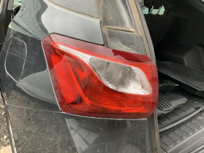 Driver Tail Light Without LED Quarter Panel Mounted OEM 18-21 EQUINOX 1412166
