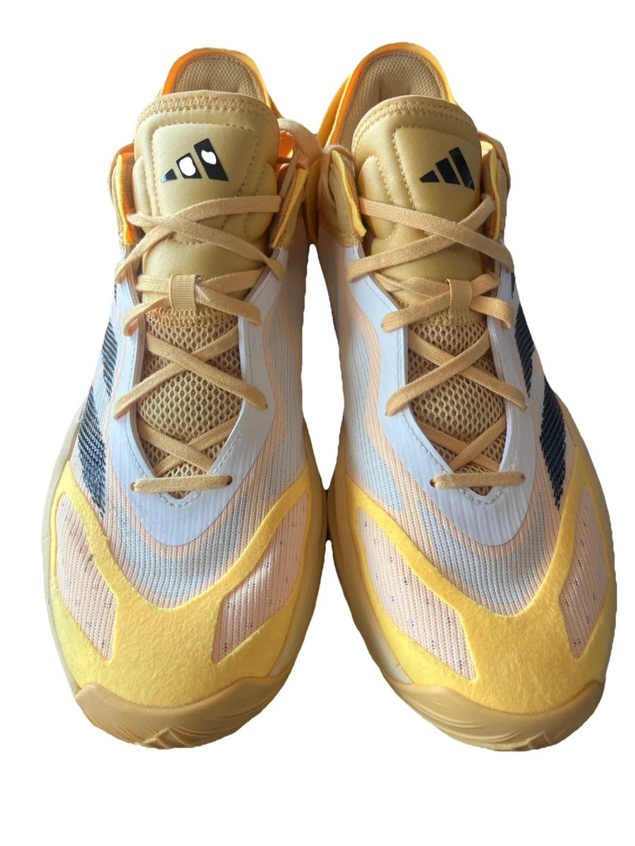 Adidas Adizero Select 2.0 Yellow White for sale | eBay