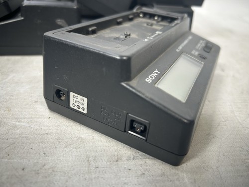 Original Sony AC Adaptateur / Chargeur AC-VQ850 pour Caméscope - Photo 2/4
