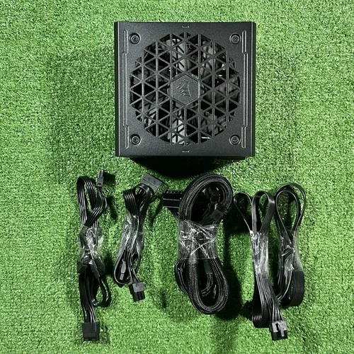 Corsair RM750e Modular ATX Power Supply, Low-Noise, Black, 750W PSU