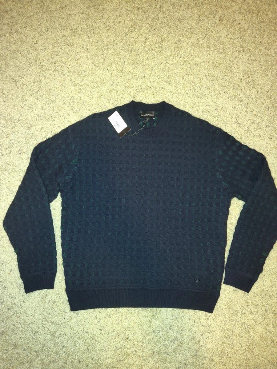 Emporio Armani Men's Sweaters for sale | eBay