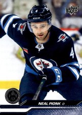 2023-24 Upper Deck #447 Neal Pionk