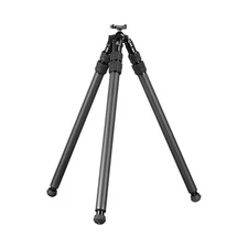 FANAUE Carbon Fiber Tripod for Hunting,360 Degree BallHead,with Arca Swiss Qu...