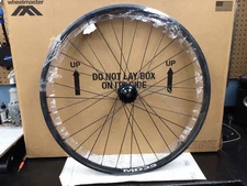 Alexrims MD35 Origin 8 27+ 584x35 Front Wheel 15x110mm 32h 6 Bolt Aluminum