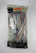 Metra 70-2054 Amp Bypass Harness 98-04 Oldsmobile Pontiac Radio TurboWires New 