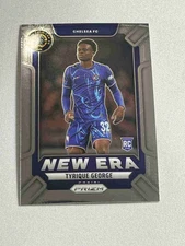 2025 Panini Prizm FIFA Club World Cup Soccer Pick Your Insert - Buy More & Save