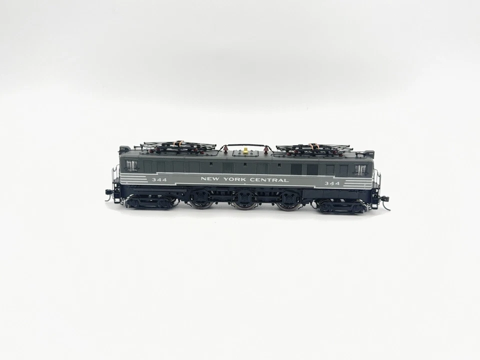Broadway Limited - HO - NYC - P5A Boxcab #344 Sound/DCC - Train #5940 - Image 2 of 4