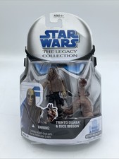 Star Wars Legacy Collection BD37 Trinto Duaba & Dice Ibegon - Mos Eisley Cantina