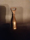 Brass Coca-Cola Bottle Opener Vintage