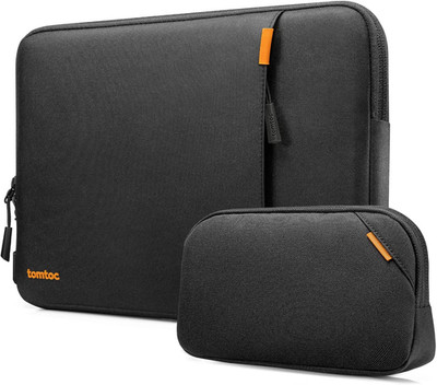 tomtoc 360° Schutzhülle Laptop Sleeve Set für 14 Zoll MacBook Pro 2026 M5 Pro/Max