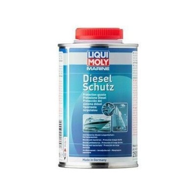 Liqui Moly Marine Diesel Schutz Additiv 500 ml Dose - 25000