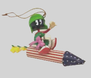 Christmas Marvin the Martian | eBay