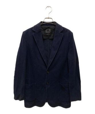 T-JACKET By TONELLO                    tailored jacket navy