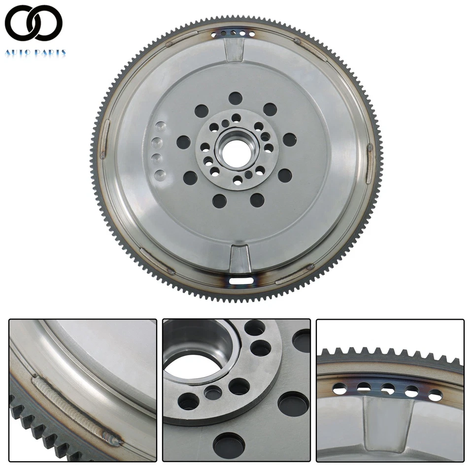 Dual Mass Flywheel BR3Z-6477-B For Ford Mustang Base Convertible/Coupe 2011-2014 - Image 4 of 4