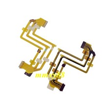 2 PCS LCD Screen Flex Cable Ribbon For Sony DCR-SR42E SR200E SR300E SR32E SR33E