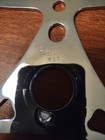 Old School Three Arrows Chainring Rechromed — photo 7