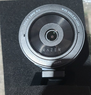 Razer Kiyo Pro Webcam RZ19-03640100-R3U1