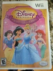 Disney Princess: Enchanted Journey (Nintendo Wii 2007) Complete w/ Manua
