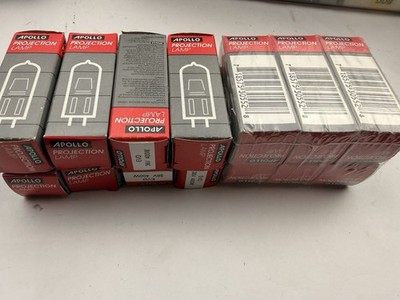 Apollo EVD 36 Volt 400 Watt Halogen Projector Lamp Projection Lot 14