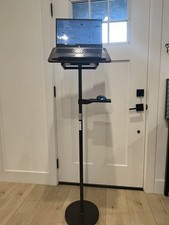 Adjustable Book Stand Laptop Stand Music Holder for Home or Office