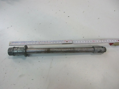 O. Honda VF 1100 C Magna V65 Steckachse (2) hinten Achse Hinterrad Axle Felge