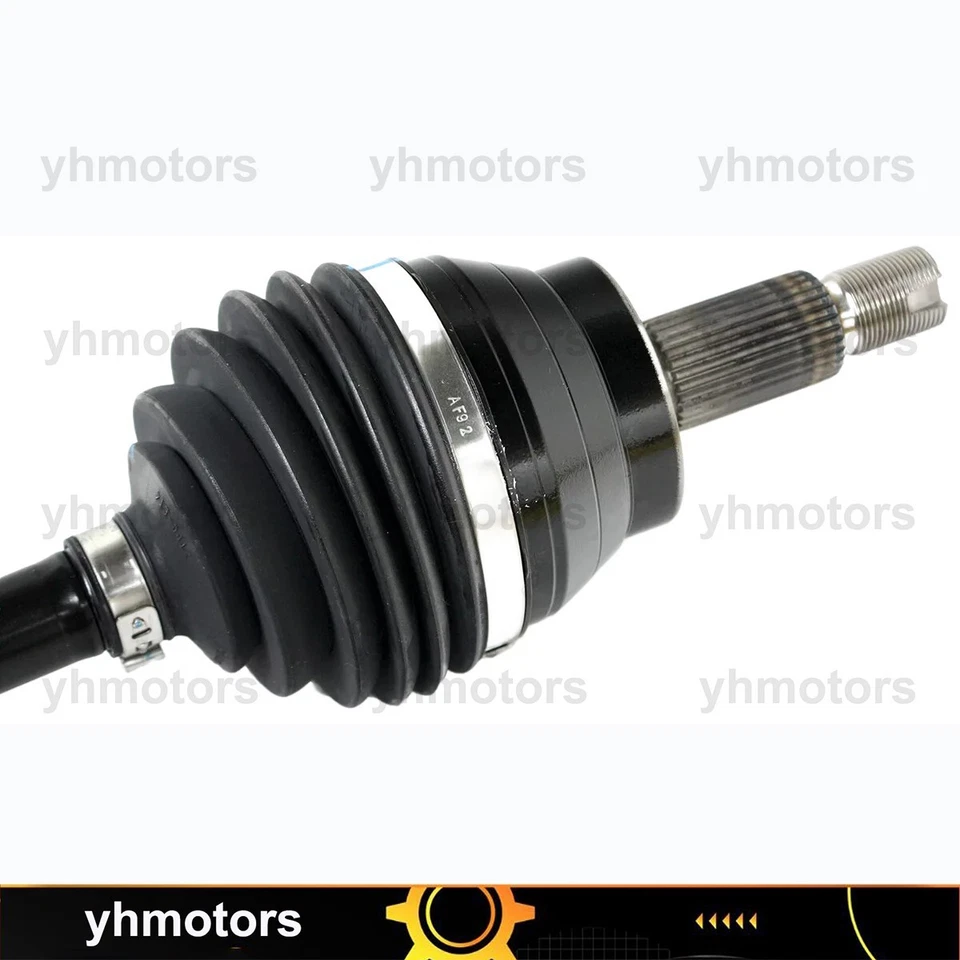 49501T6800 Conjunto de eje GENUINO LADO DERECHO para HYUNDAI Genesis GV80 2021-2025 Foto 4 de 4