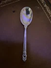 International Sterling Flatware, Royal Danish, Sugar Spoon, 6 in  free ship