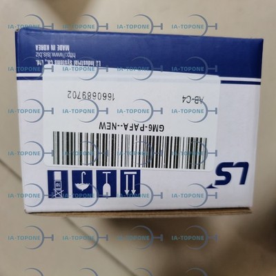 Free Ship 1pc Brand New GM6-PAFA LS GM6PAFA + warranty