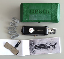 App.Boutonnière Singer 160506 Machines à Coudre Singer 15, 127, 66, 99, 201, 221