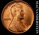 1953 Lincoln Wheat Cent - Choice Gem Brilliant Uncirculated  No Reserve #L5023