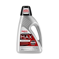 by BISSELL Max Advanced Deep Carpet Cleaner Solution 48oz 0.84 per fl oz