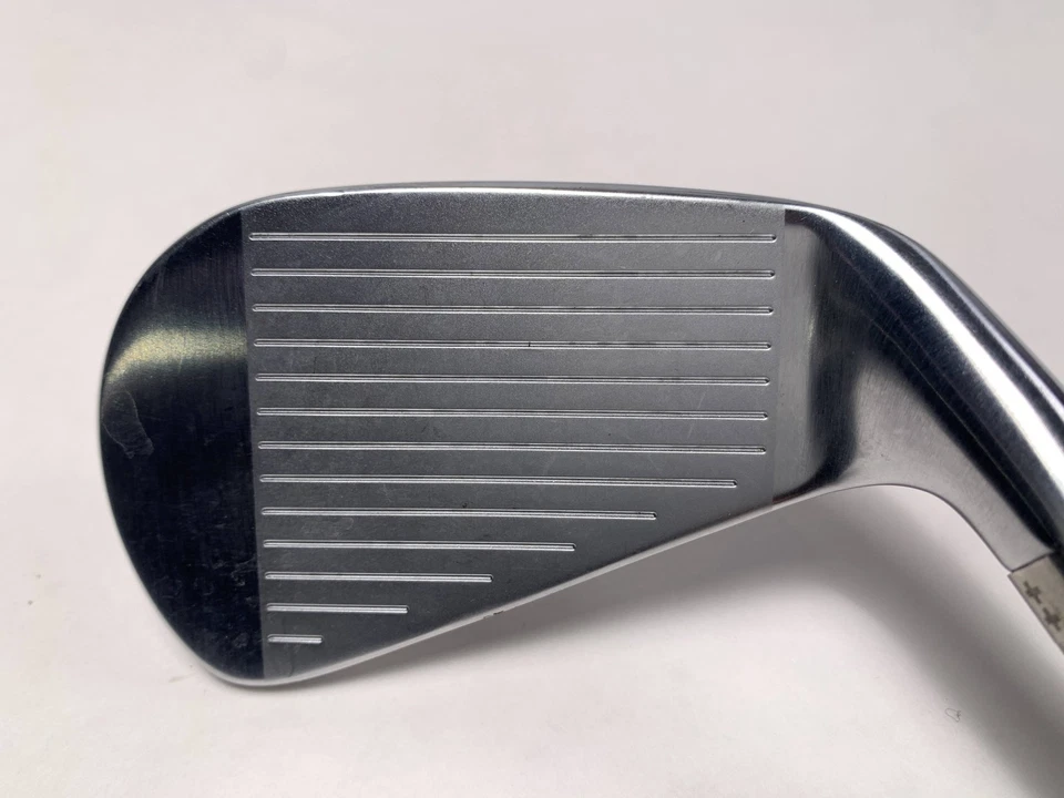 Titleist T100 2023 Single 7 Iron Fitter True Temper AMT Black R300 Mens LH - Image 3 of 4