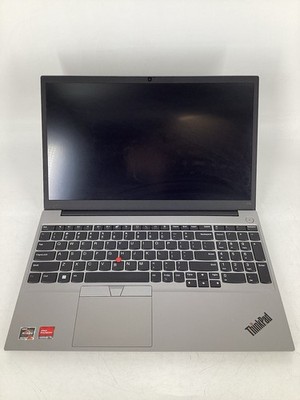 Lenovo ThinkPad E15 Gen 4 15.6'' (Ryzen 7 5825U, 16GB RAM, No SSD/OS/BATT) No AC