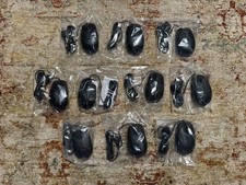  Lot of 10 New Sealed -- DELL USB Optical Mouse with 3 Buttons DP/N 09RRC7