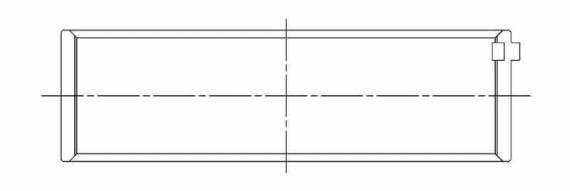 Juego de rodamientos principales ACL para Chevy V8 LT1/LT4/L86 Race Series * Se adapta a Camaro Foto 3 de 4