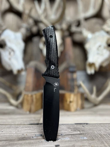 Spartan Blades Damysus Canvas Micarta Handles