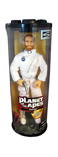 Hasbro PLANET OF THE APES TAYLOR STAND Action Figure for sale