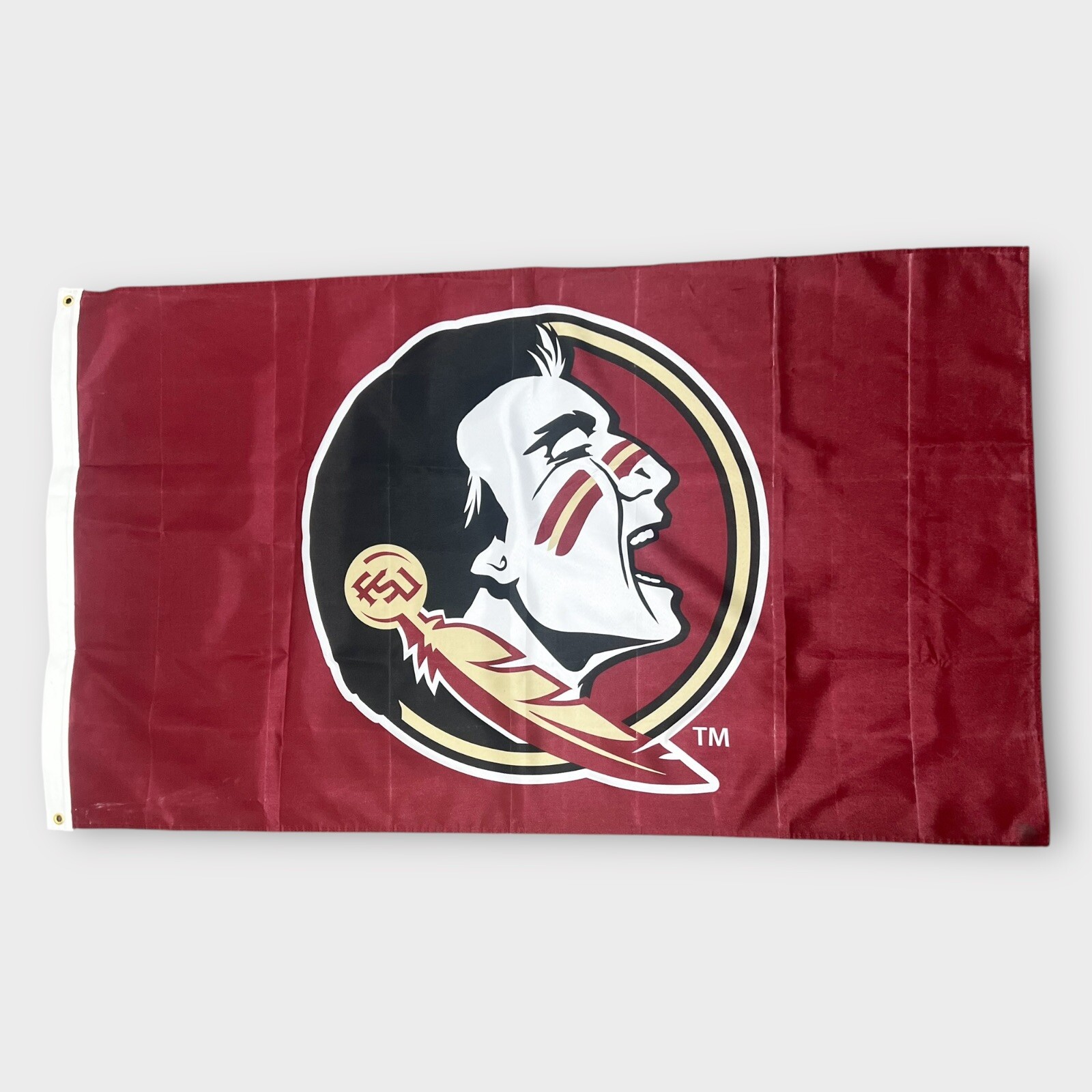 Florida State Seminoles Team Flag Banner NCAA 3x5 Outdoor