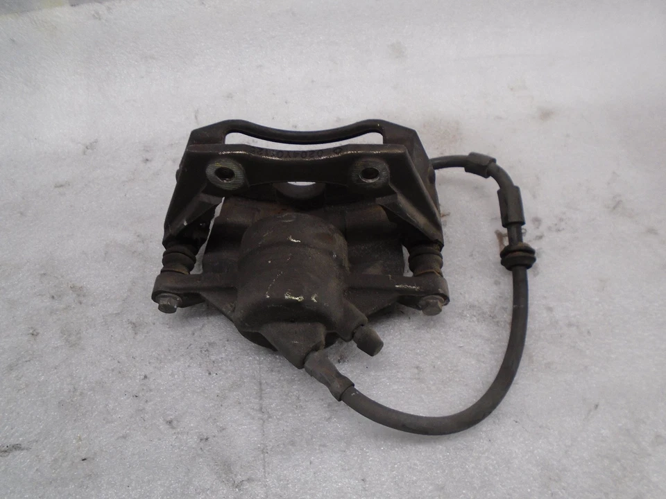 Pinza de freno delantera izquierda del lado del conductor Jaguar X-Type 2002-2006 OEM VP803302 Foto 4 de 4