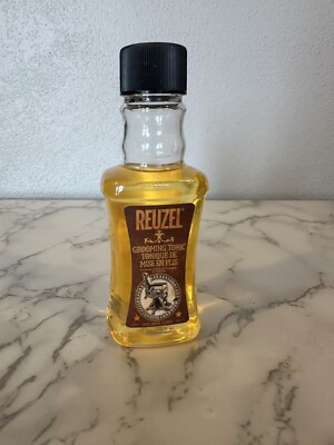 Reuzel Grooming Tonic. Hollands Finest. 3.38oz / 100ml. NEW