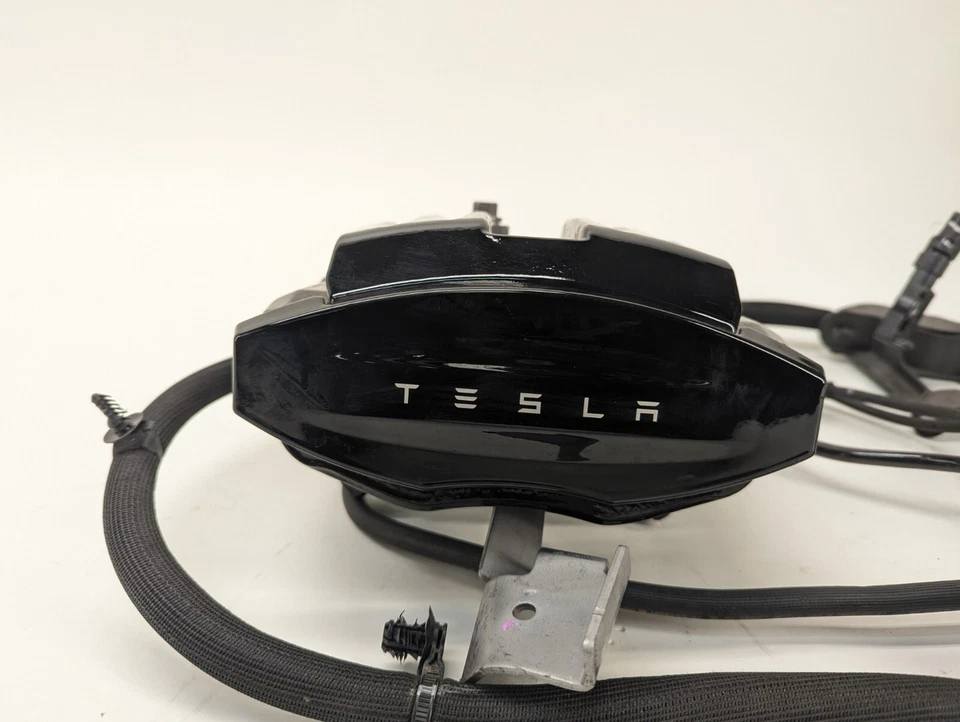 2021+ Tesla Model S X Rear Right Brake Caliper 1420642-00-A - Image 4 of 4