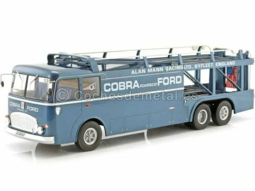 Renntransporter Modellautos, - LKWs & -Busse mit OVP