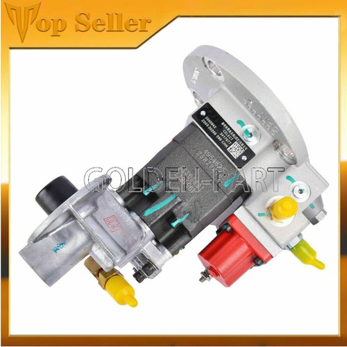Fit For Without Fuel Flter Seat Fuel Pump 3417674 Cummins ISM11 QSM11 - Picture 2 of 6