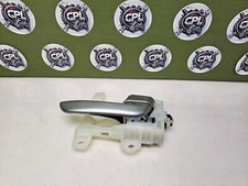 ❇️ 2021 KIA NIRO MK1 FRONT RIGHT DRIVER SIDE INTERIOR DOOR HANDLE CHROME  •1