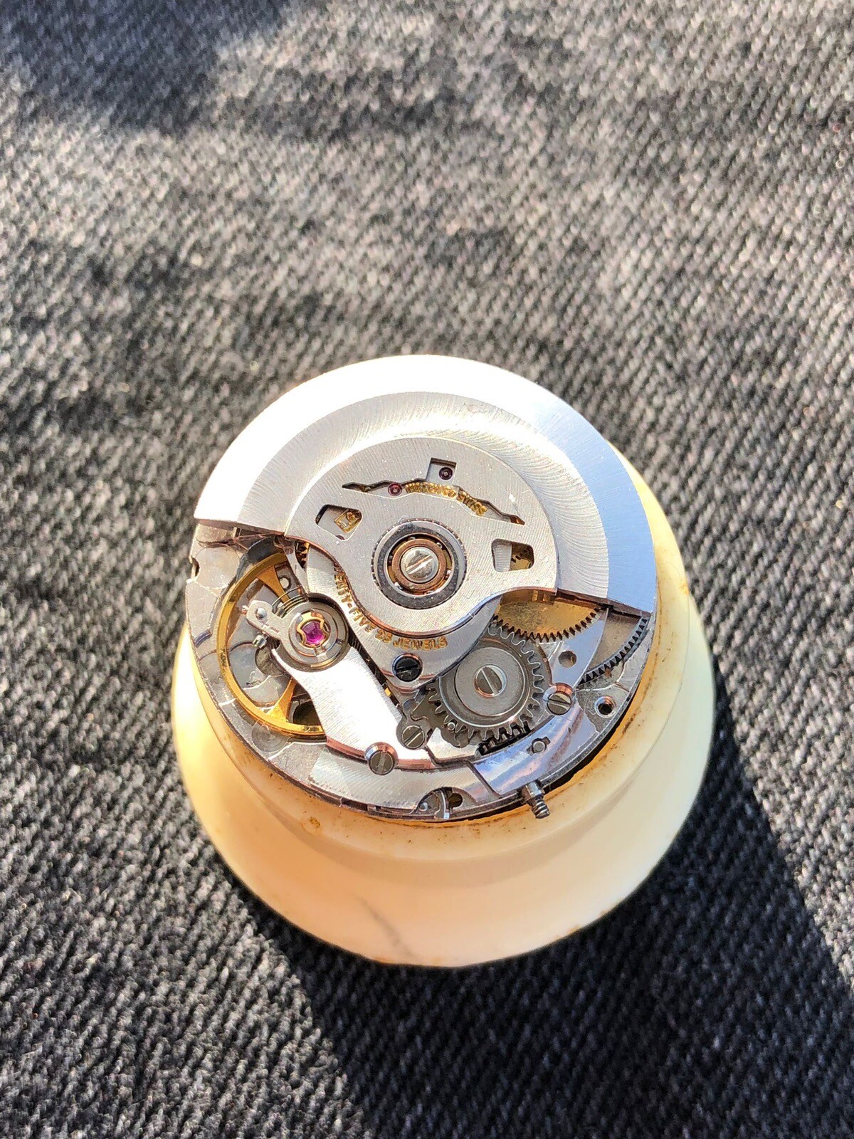 Longines Automatic Conquest Movement Cal L633.1 N… - image 3