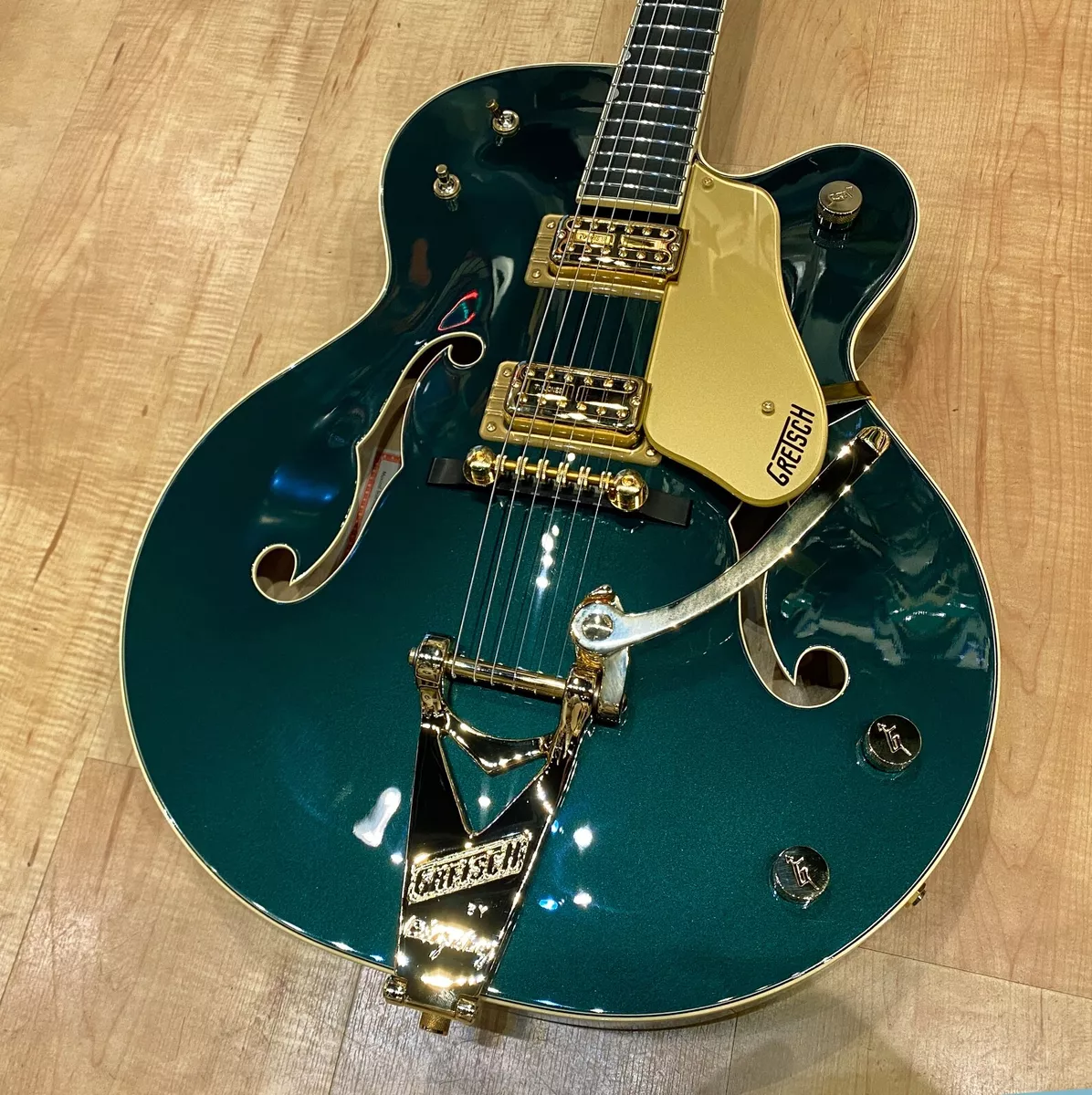 Gretsch green cheap